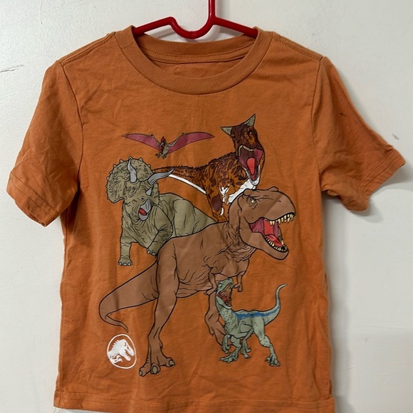 Jurassic world dinosaur tee - Picture 1 of 2